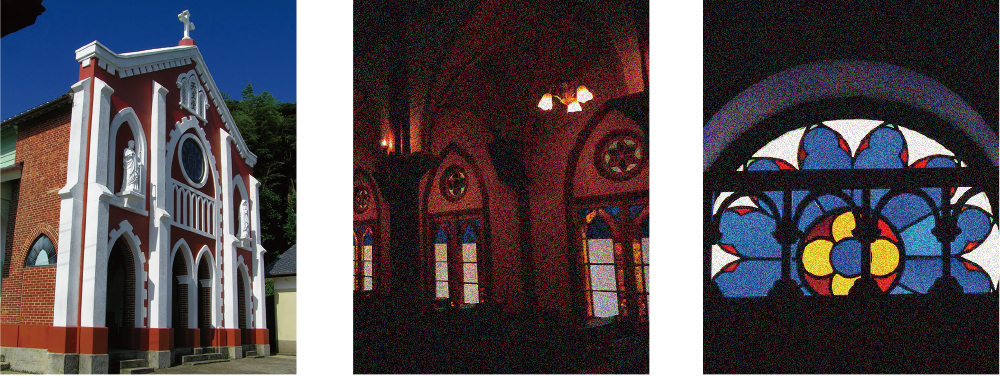 ■宝亀教会